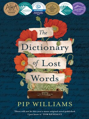 The Dictionary of Lost Words - ebook
